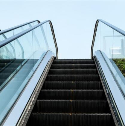 Escalator Komersial Automatik Untuk Luar