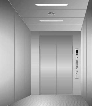 Lif Pengangkutan Kargo Hidraulik